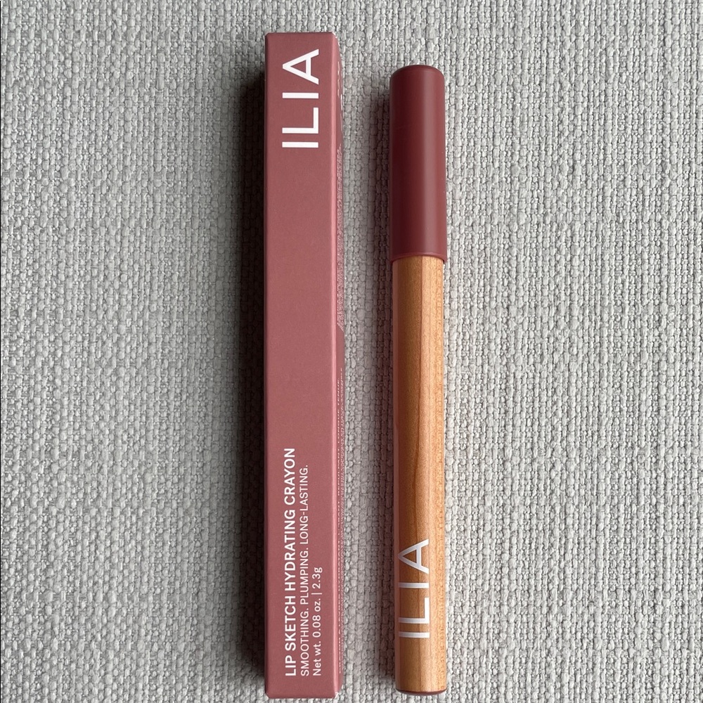 ILIA Lip Sketch Hydrating Crayon - Genre
